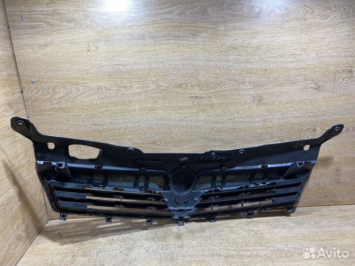 Решетка радиатора Opel Astra H рест Арт. 130334