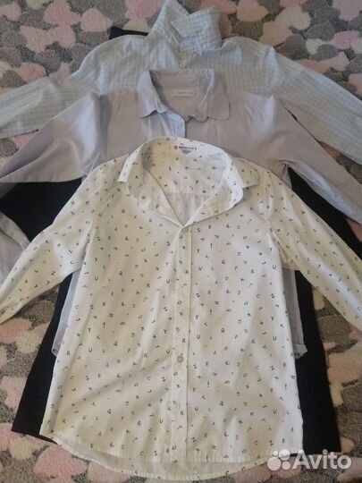 Пакет школьных вещей 134-143