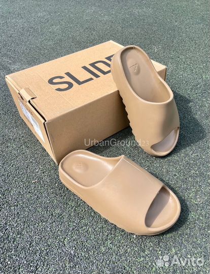 Сланцы шлепки adidas yeezy slide