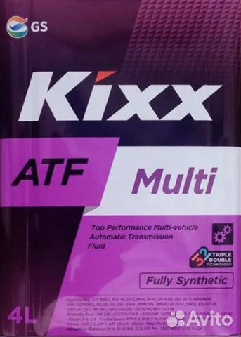 Kixx atf multi