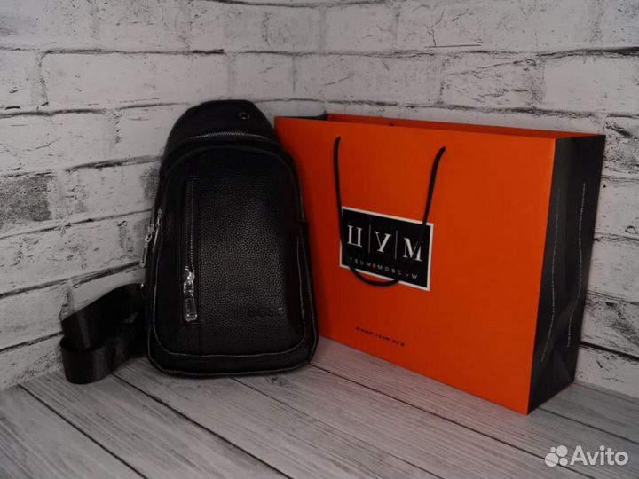 Сумка мужская Hugo Boss