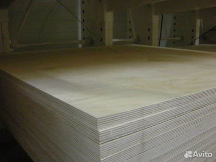 Фанера влагостойкая