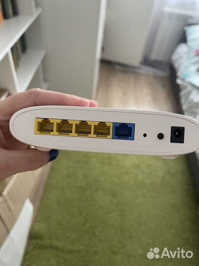 Wifi роутер