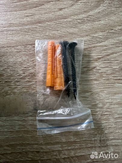 Полка для роутера wi-fi белая 25x20x11