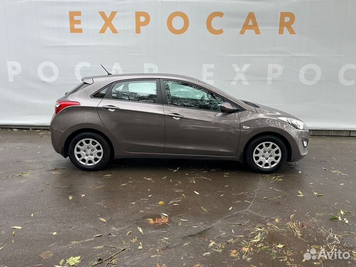 Hyundai i30 1.6 AT, 2014, 89 835 км