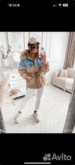 Куртка женская