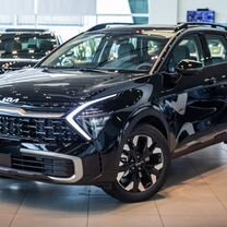 Новый Kia Sportage 2.0 AT, 2023, цена от 3 190 000 руб.