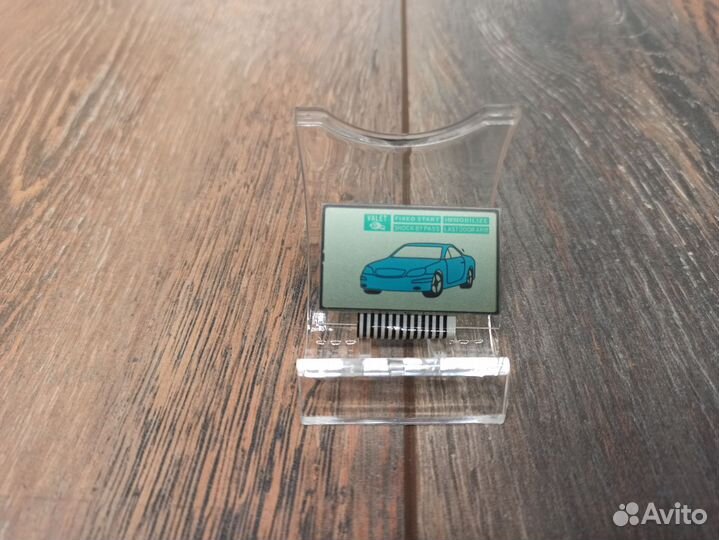 Дисплей на шлейфе Starline А4