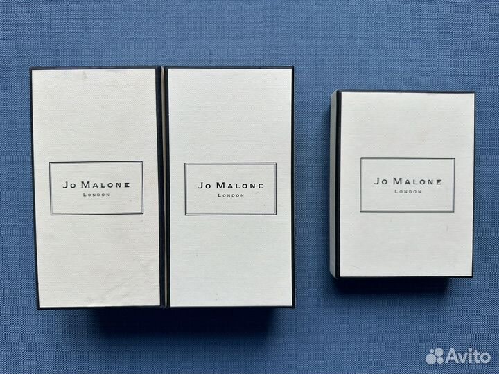 Пакет Jo malone коробка