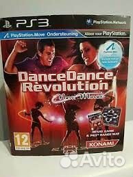 Dance dance revolution new moves ps 3