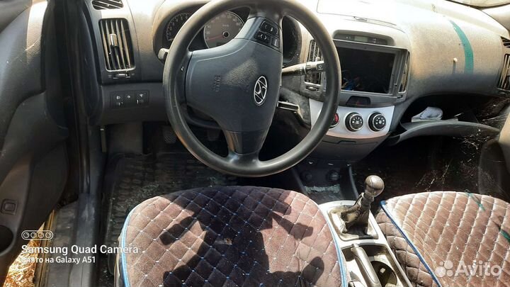 Разборка и скупка хундай элантра hd