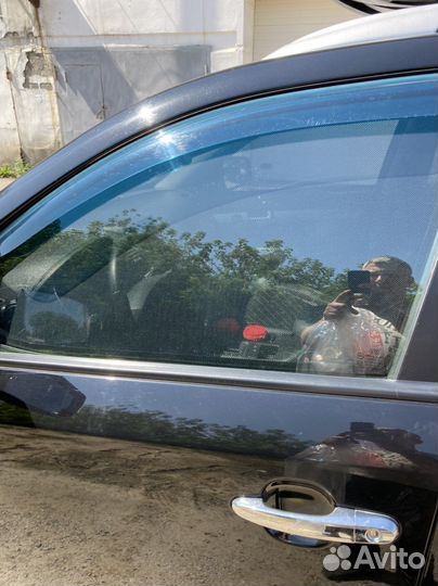 Каркасные шторки kia sorento 2012