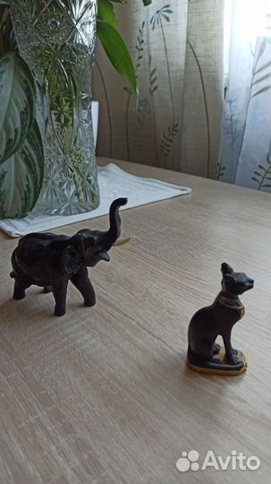 Сувениры из Египта и Тайланда