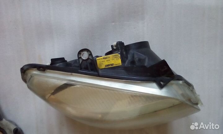 Фара правая fiat Doblo 51805934