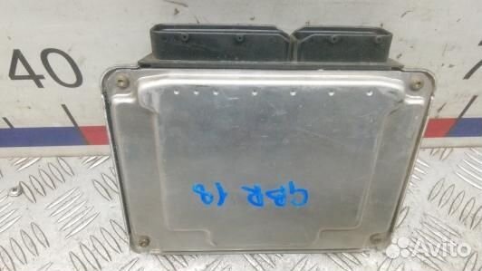 Блок управления двс ford galaxy 2 (GBR18PC01)