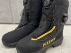 Зимние ботинки Klim Adrenaline Pro GTX. Новые объявление продам