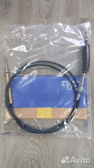 Тросик ручного газа 15197316 volvo BL 61 / 71