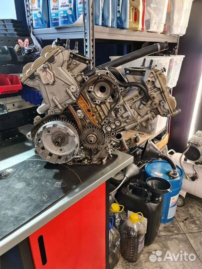 Двигатель от Ducati 1199 panigale