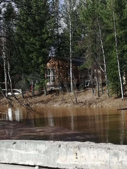 Дача 82,5 м² на участке 11 сот.