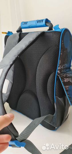 Рюкзак школьный для мальчика
