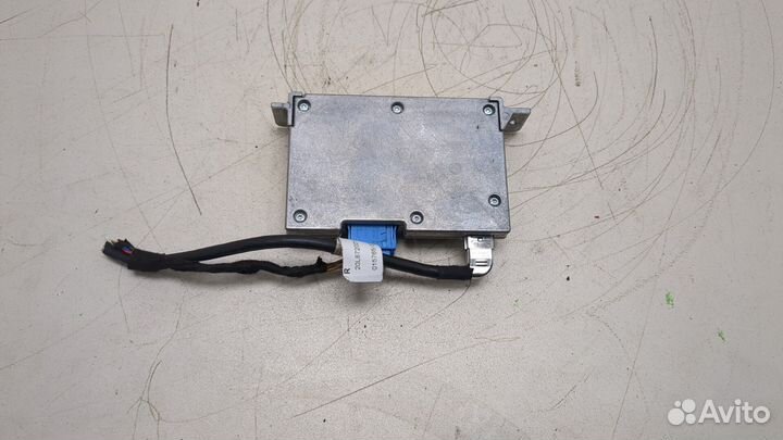 Блок управления камерой заднего вида BMW X1 (F48), 2022