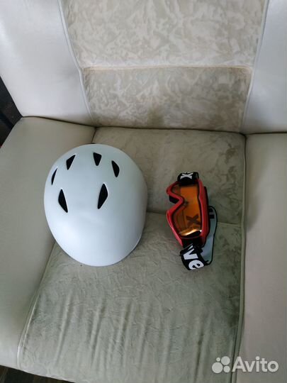 Продам очки для сноуборда