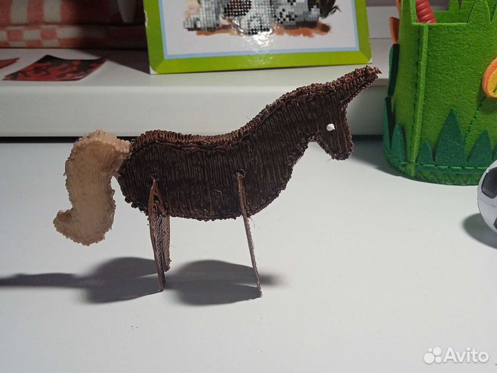 Поделки сделанные с помощью 3D ручки