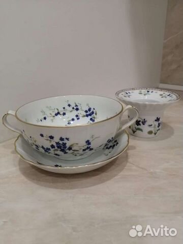 Лимож фарфор/Bernardaud, Haviland