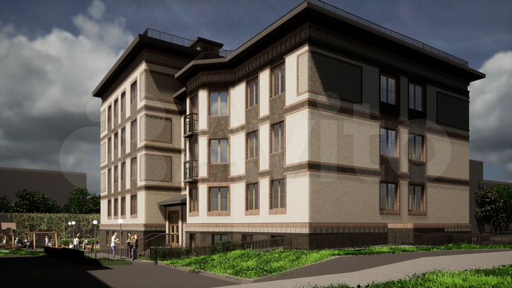 Свободного назначения, 56.52 м²