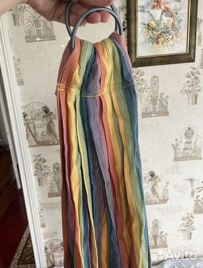 Слинг - шарф Lenny Lamb Польша