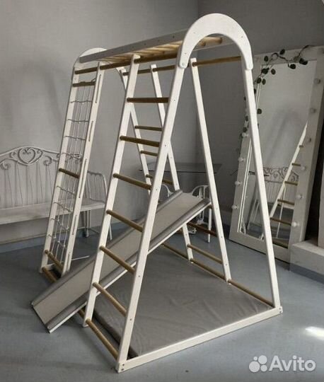 Детский спортивный комплекс для дома(установка)