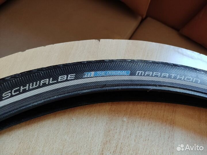 Продам покрышку Schwalbe marathon 28x1.75