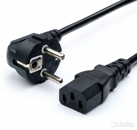 Сетевой кабель