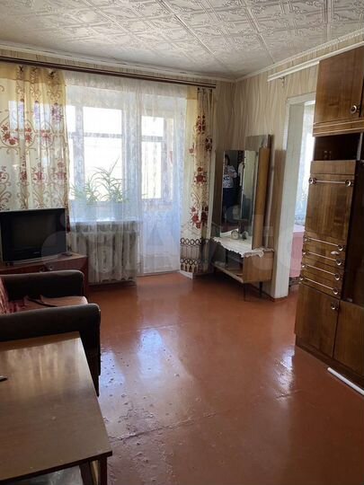 Аукцион: 2-к. квартира, 43,5 м², 5/5 эт.