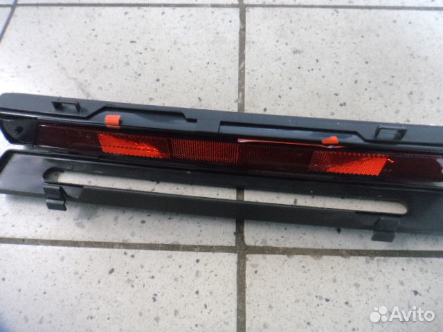 Знак аварийной остановки Mercedes S-Class S222 3.0