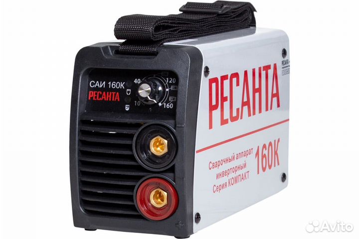 Инвертор сварочный саи-160К ресанта