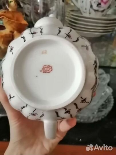 Чайный сервиз СССР
