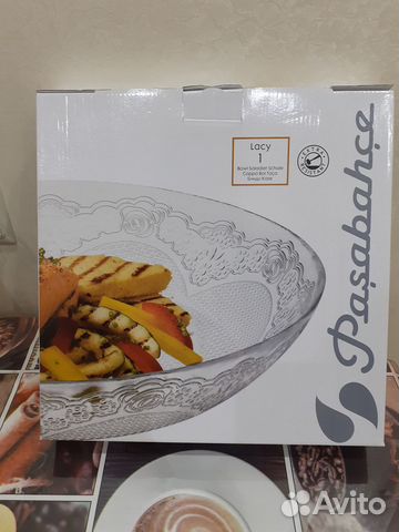 Салстник Pasabahce