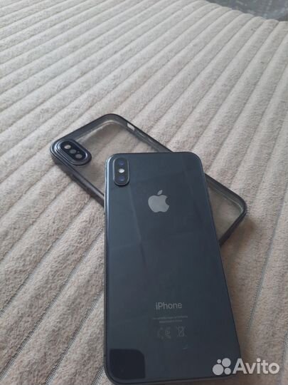iPhone X, 256 ГБ