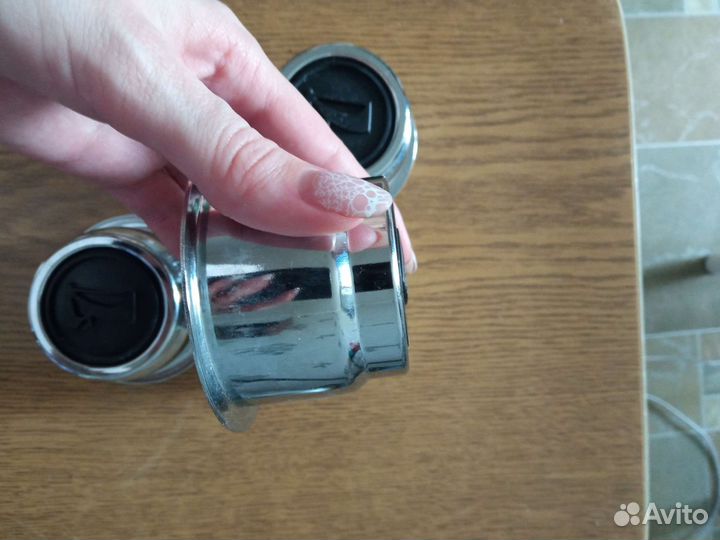 Колпачки на диски