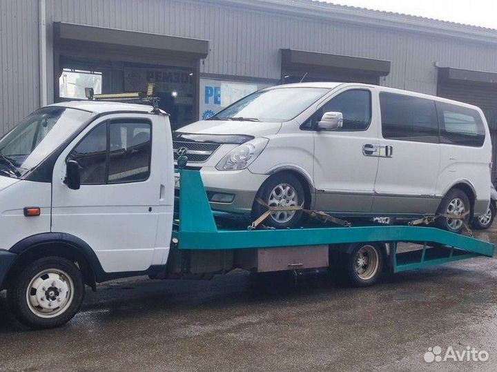 Эвакуатор Энем круглосуточно