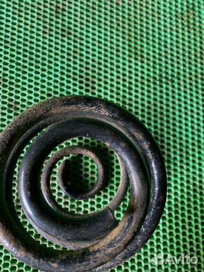 Пружина задняя Daewoo Nexia N150 A15SMS 2012