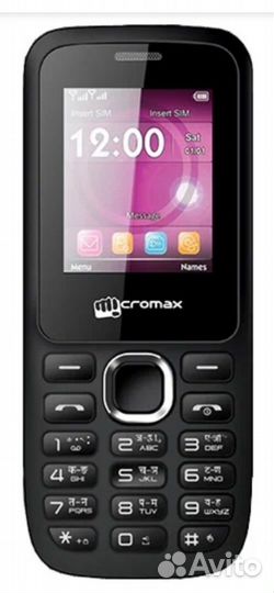 Micromax X406