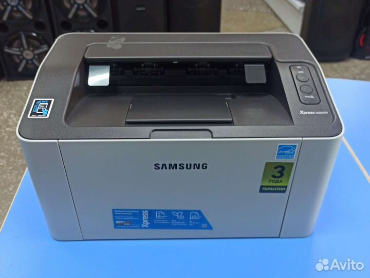 Принтер лазерный samsung