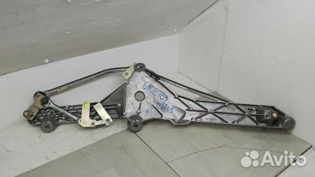 Трапеция стеклоочистителя