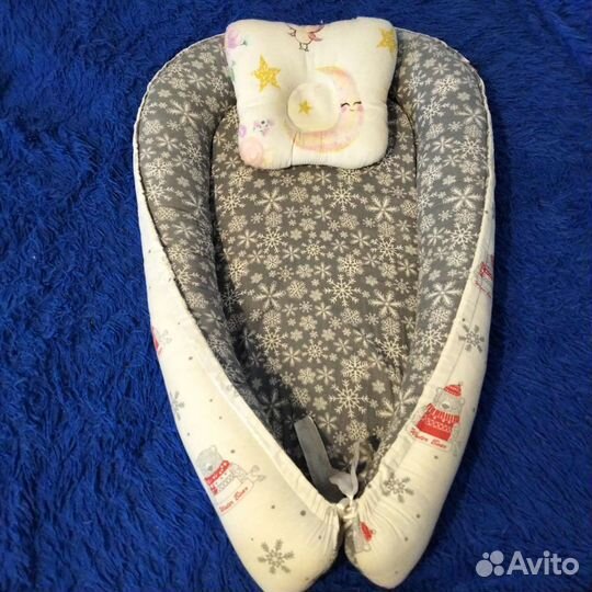 Кокон для новорожденных