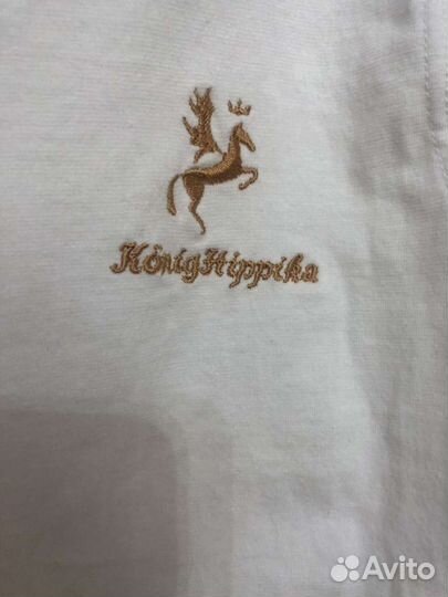 Поло для конного спорта