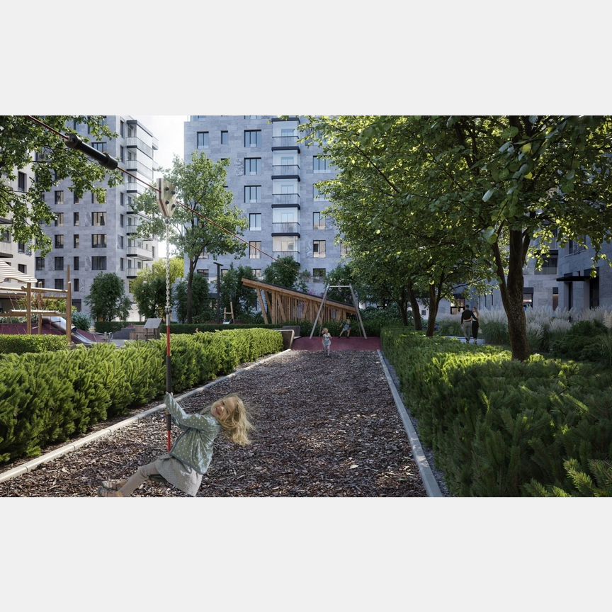 1-к. квартира, 50,2 м², 8/9 эт.