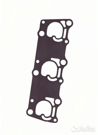 Прокладка коллектора Honda 17384-ZV5-000 h153