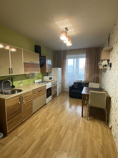 1-к. квартира, 43 м², 7/10 эт.